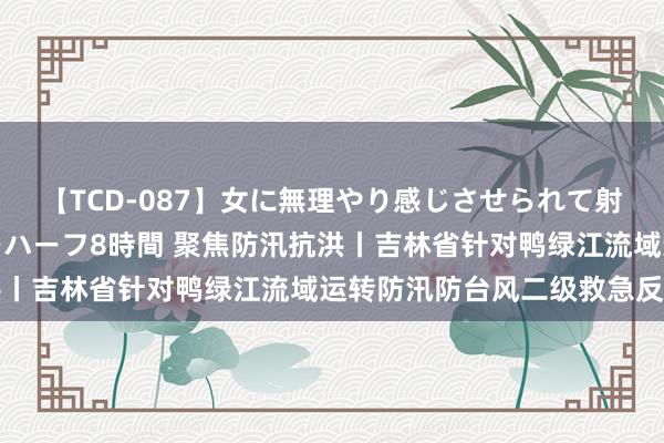 【TCD-087】女に無理やり感じさせられて射精までしてしまうニューハーフ8時間 聚焦防汛抗洪丨吉林省针对鸭绿江流域运转防汛防台风二级救急反应