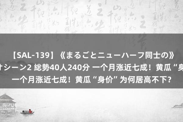 【SAL-139】《まるごとニューハーフ同士の》ペニクリフェラチオシーン2 総勢40人240分 一个月涨近七成！黄瓜“身价”为何居高不下？